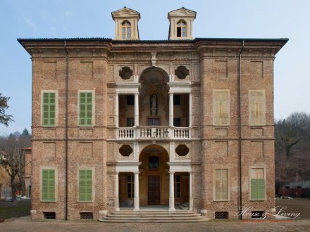 Splendida Villa D'epoca - Torino