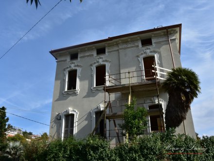 Villa di Pregio - Vista Mare