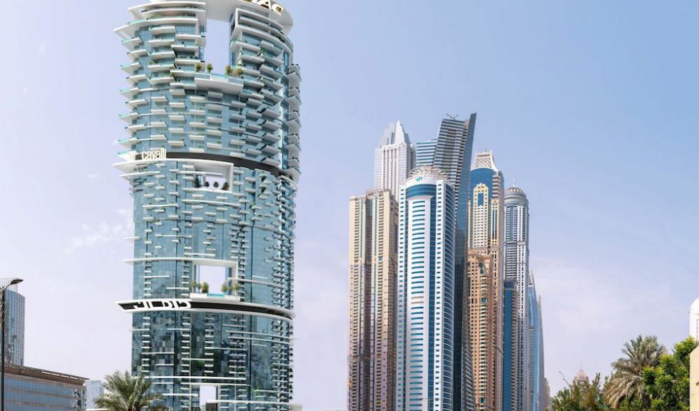 Roberto Cavalli «firma» un grattacielo a Dubai