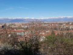 Precollina Torino. Pressi Gran Madre. Appartamento Panoramico - 34