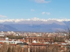 Precollina Torino. Pressi Gran Madre. Appartamento Panoramico - 2