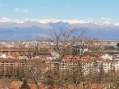Precollina Torino. Pressi Gran Madre. Appartamento Panoramico - 4
