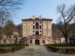 Splendid Vintage Villa - Turin - 8