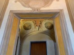 Chieri. Centro Storico. Attico di Pregio in Palazzo D'Epoca - 23