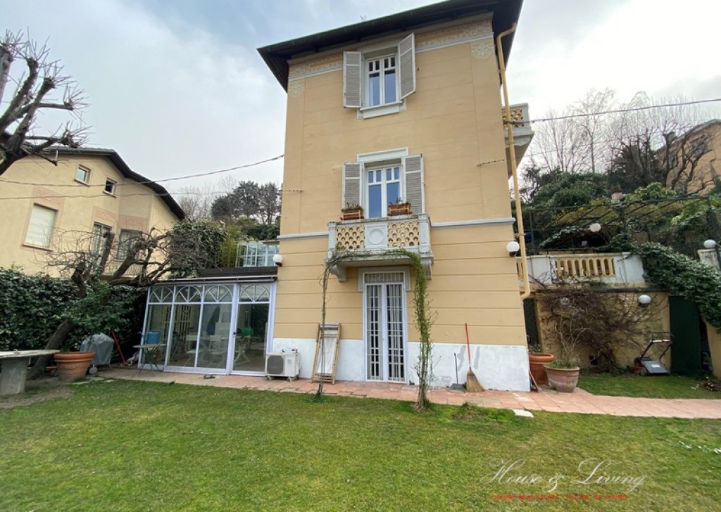 Sale Villa Torino - Exclusive Villa Locality 