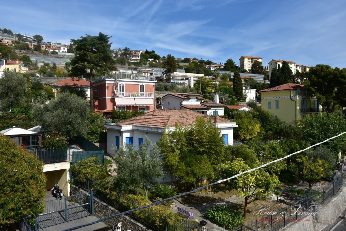 Villa singola Sanremo IM880715