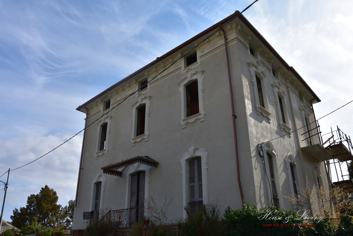 Villa singola Sanremo IM880715