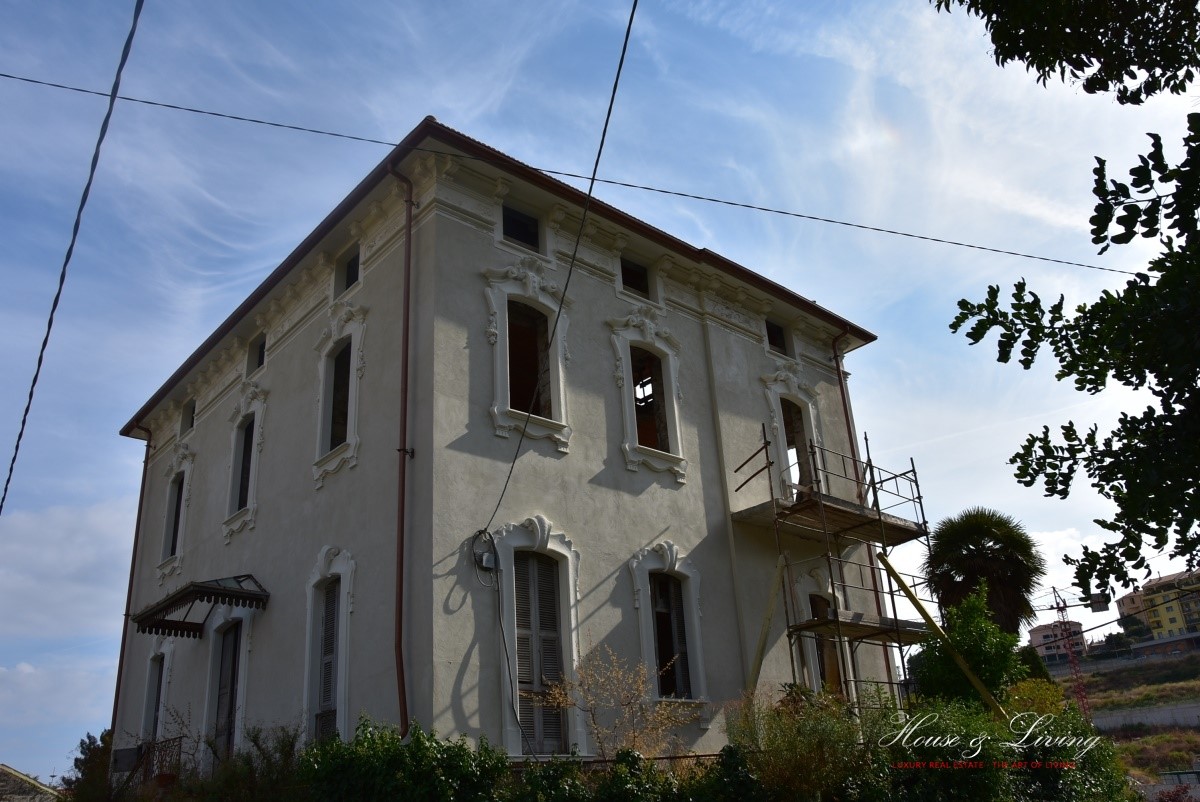 Villa singola Sanremo IM880715