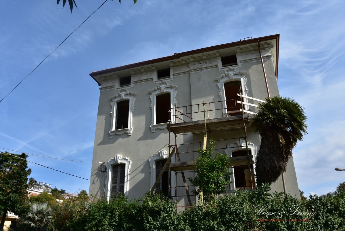 Villa singola Sanremo IM880715