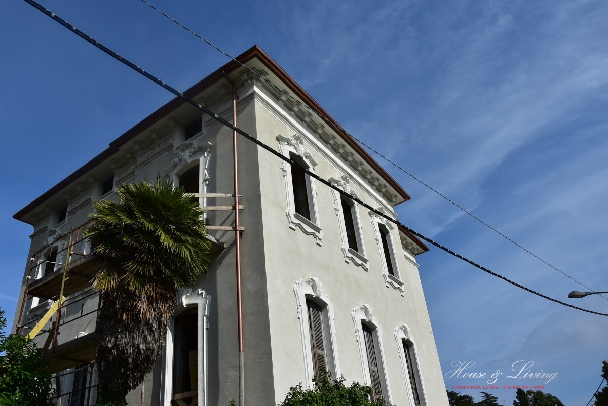 Villa singola Sanremo IM880715