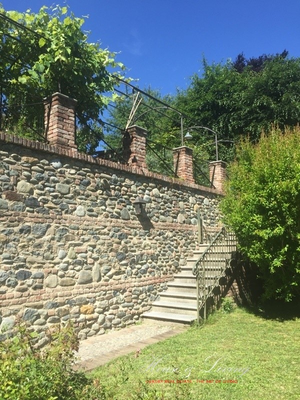 Villa PINO TORINESE vendita  Pino Torinese  House  and  Living