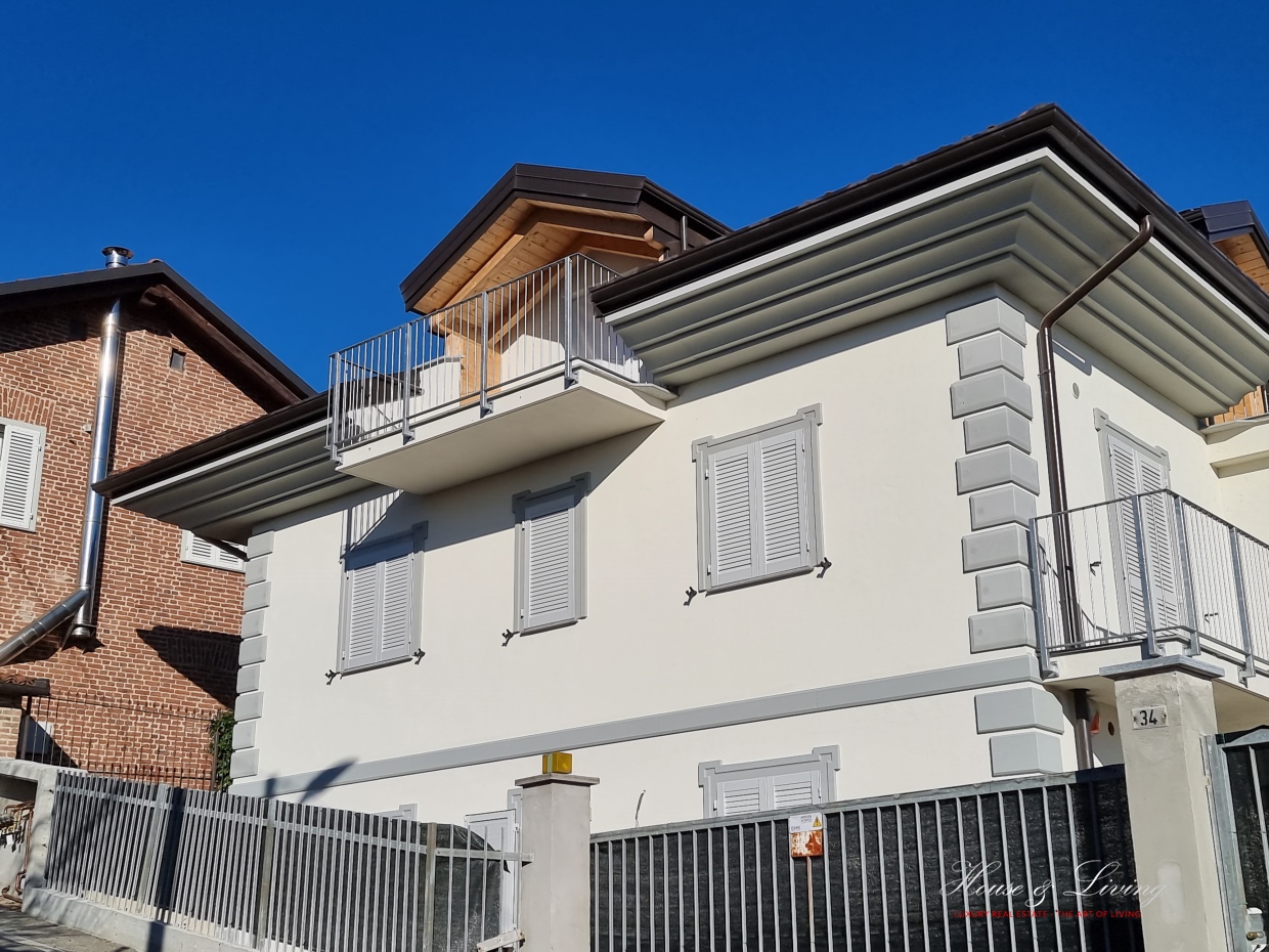 Appartamento Pino Torinese TO1082631