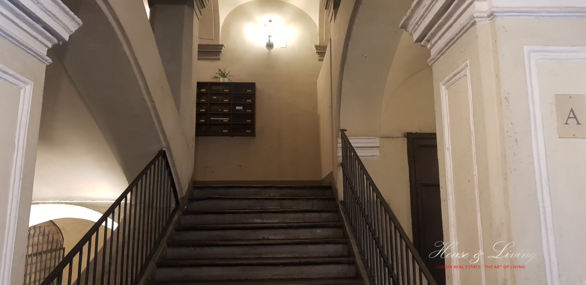 appartamento in Carlo Alberto a Torino