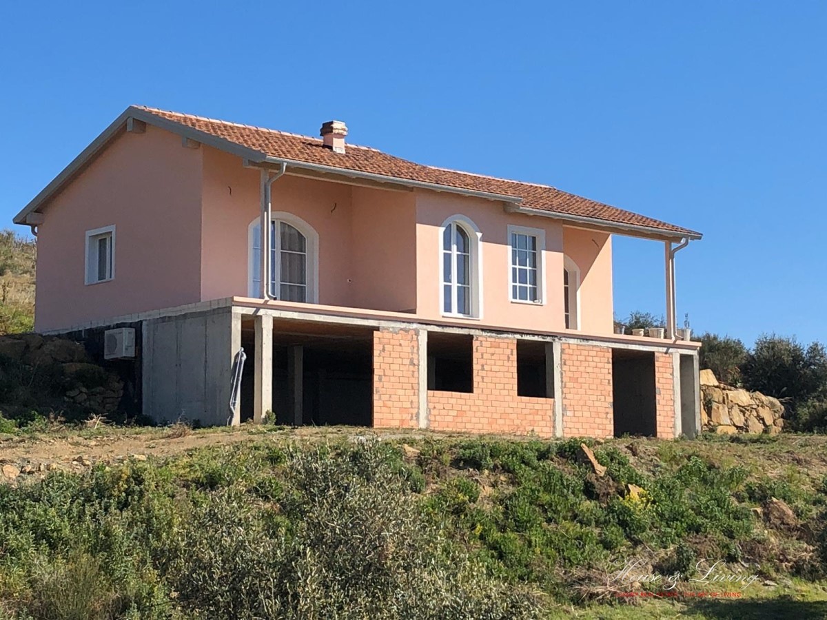 Villa singola Sanremo IM1134847