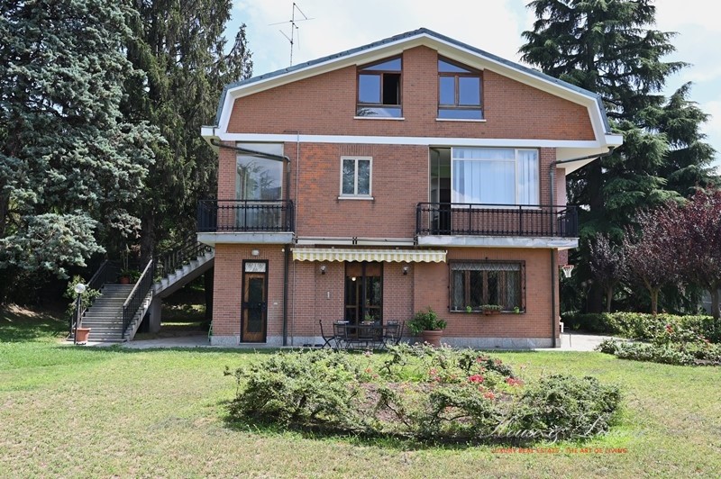 Vendita Villa unifamiliare Casa/Villa Torino Strada Comunale Val San Martino 467601